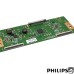 PLACA T-CON LG / PHILIPS  6870C-0401B LC420EUE (SEMI NOVA) (SEM CONECTOR) Placa T-Con PHILIPS www.soplacas.tv.br